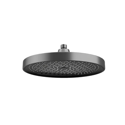 AMOZA SHOWER HEAD 300MM GUN METAL