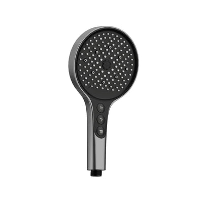AMOZA 5F HAND SHOWER 265MM GUN METAL