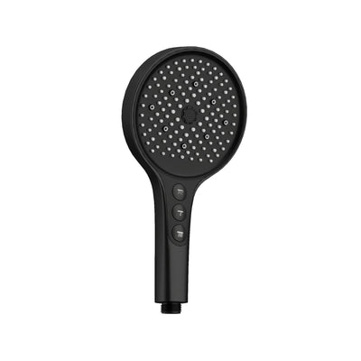 AMOZA 5F HAND SHOWER 265MM MATTE BLACK