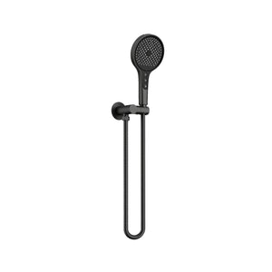 AMOZA HAND SHOWER WALL SHOWER BRACKET KITS 2 PACK MATTE BLACK