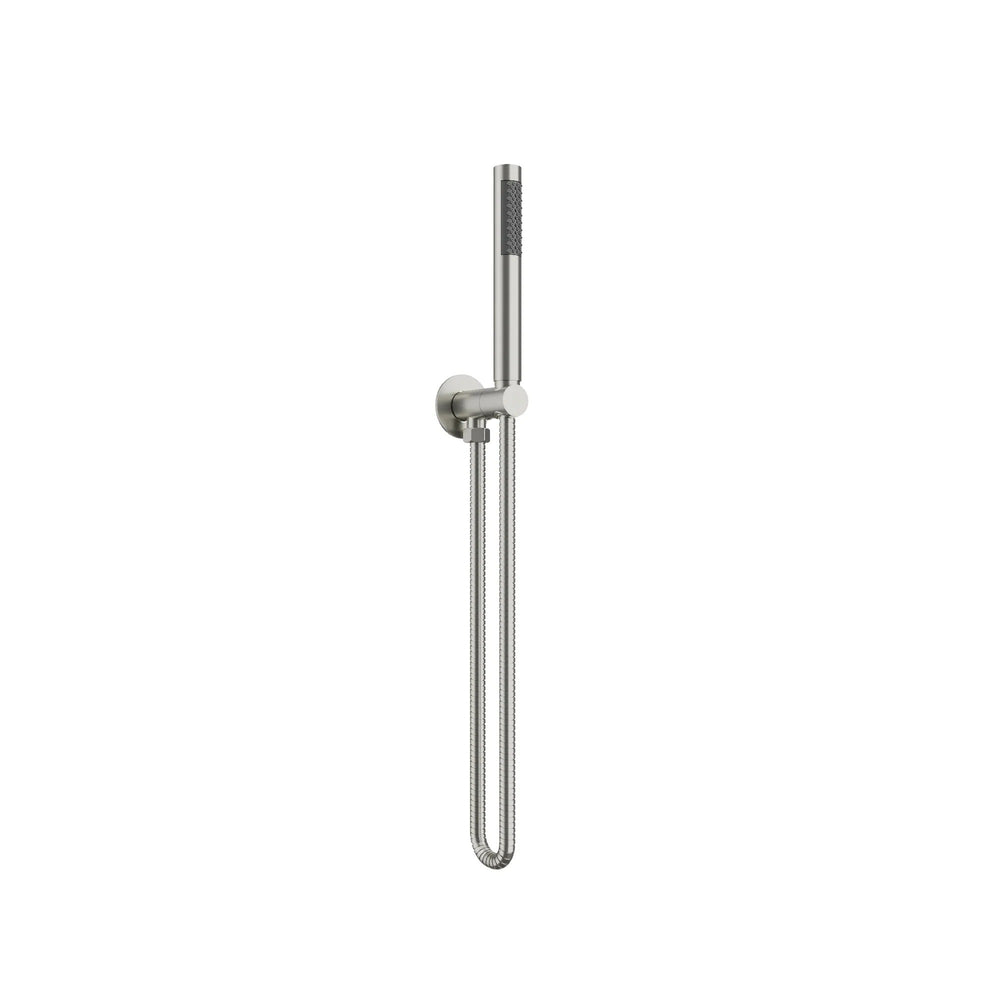 AMOZA HAND SHOWER WALL SHOWER BRACKET KITS 2 PACK BRUSHED STAINLESS STEEL