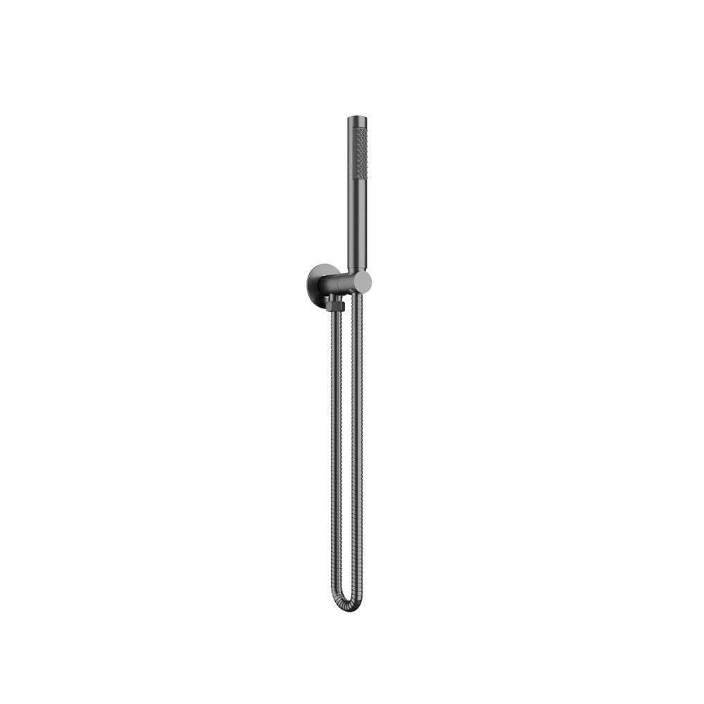 AMOZA HAND SHOWER WALL SHOWER BRACKET KITS 2 PACK GUN METAL