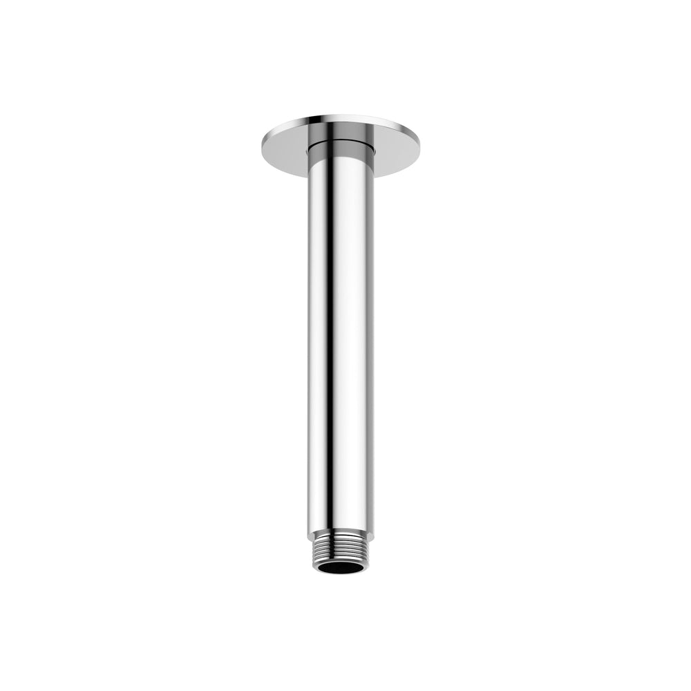 AMOZA CEILING SHOWER ARM 150MM CHROME