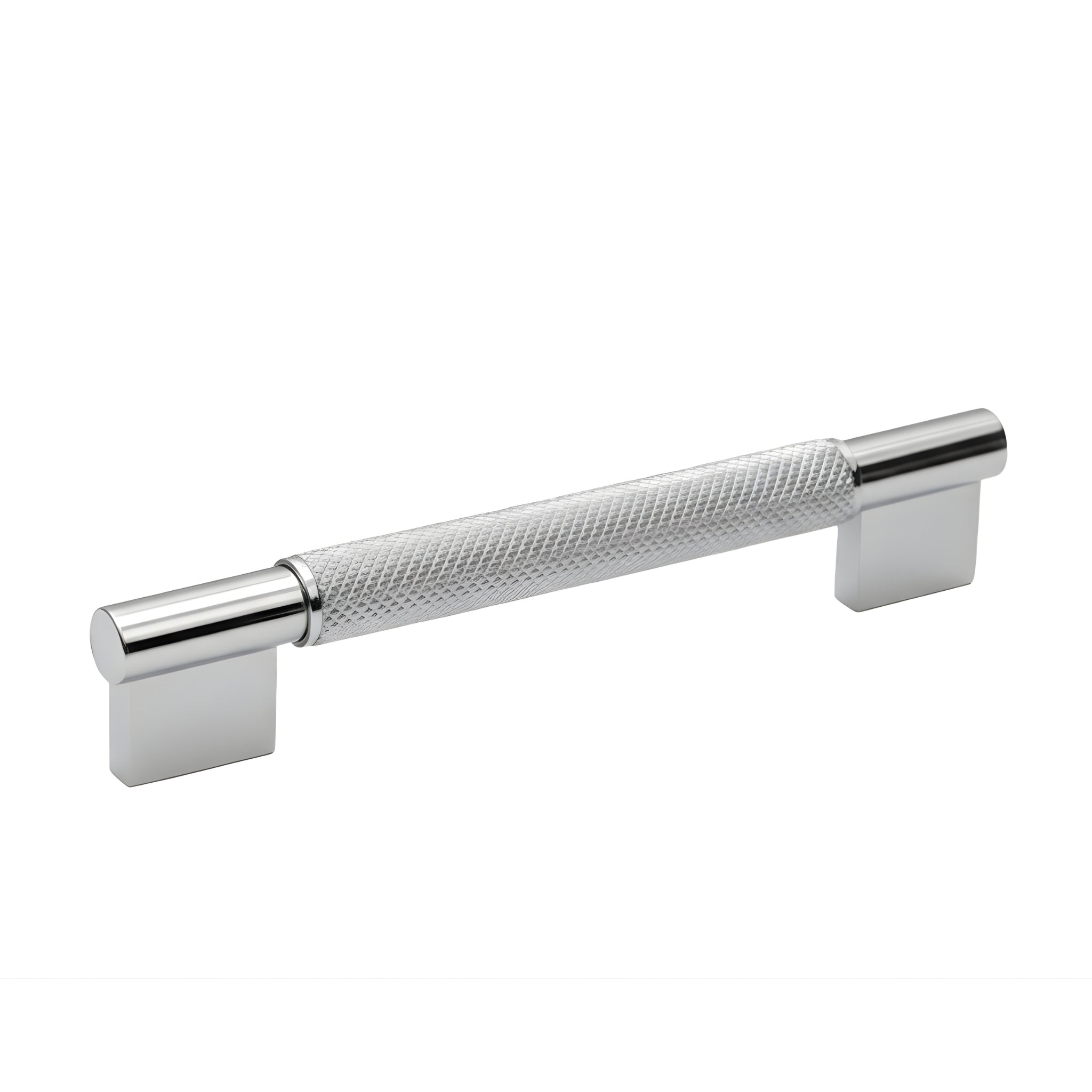 TURNER HASTINGS SASSARI CABINET HANDLE CHROME (MULTIPLE SIZES AVAILABLE)