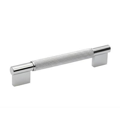 TURNER HASTINGS SASSARI CABINET HANDLE CHROME (MULTIPLE SIZES AVAILABLE)
