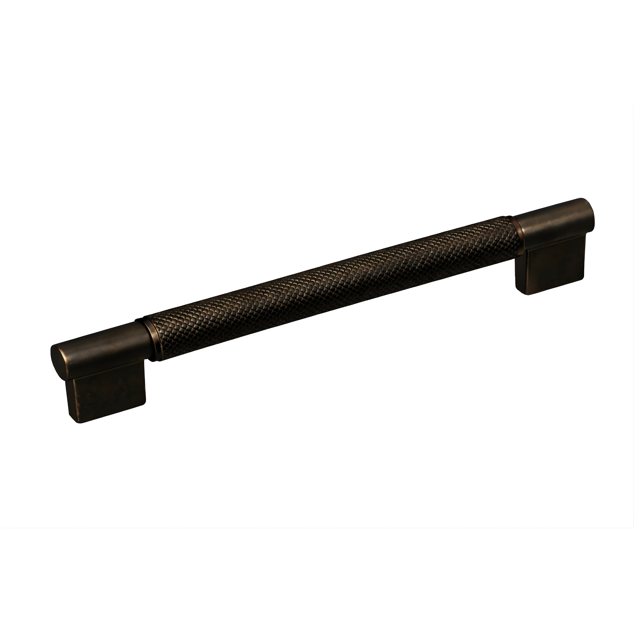 TURNER HASTINGS SASSARI CABINET HANDLE ENGLISH BRONZE (MULTIPLE SIZES AVAILABLE)
