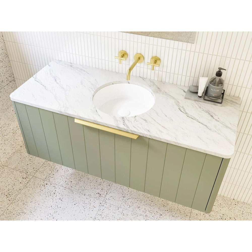 TIMBERLINE SABA CUSTOM WALL HUNG VANITY (ALL SIZING)