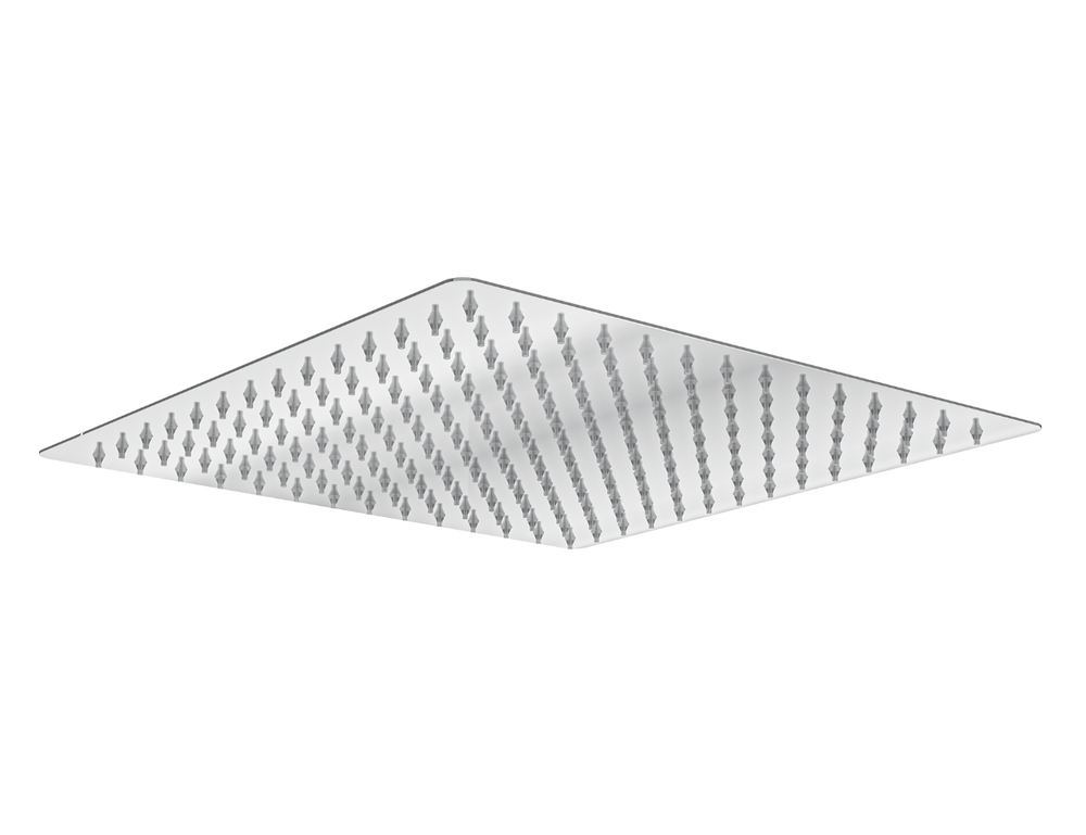 Linsol Scala 300mm Square Shower Head Chrome