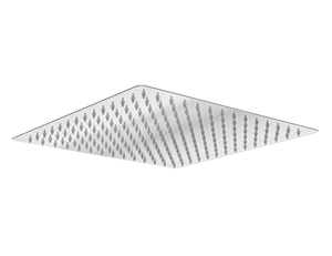 Linsol Scala 300mm Square Shower Head Chrome