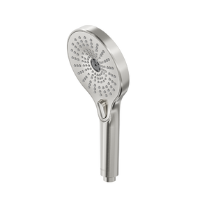 Linsol Scala Multifunction Handpiece 130mm Brushed Nickel