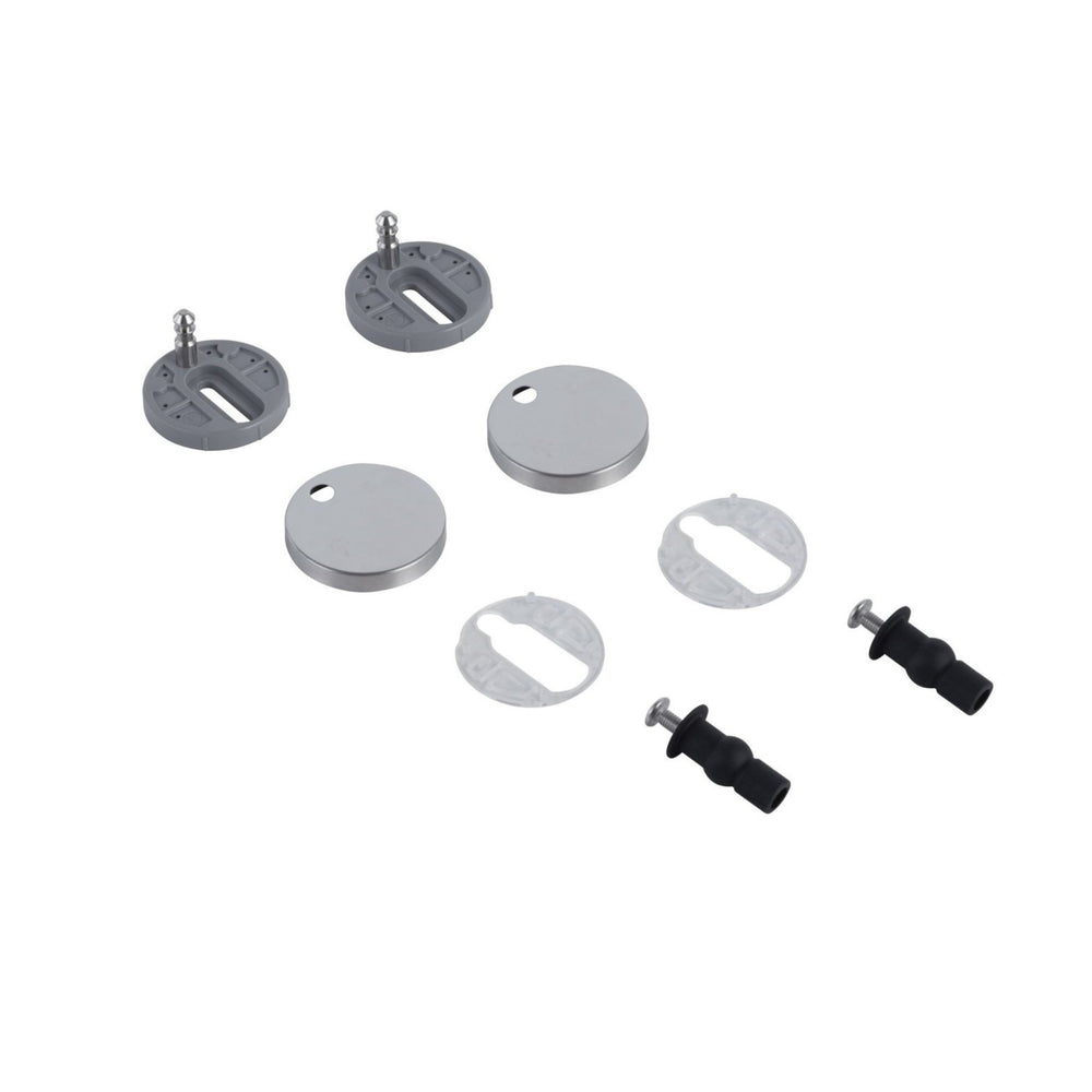 POSEIDON AVIS RIMLESS WALL-FACED TOILET PAN MATTE WHITE