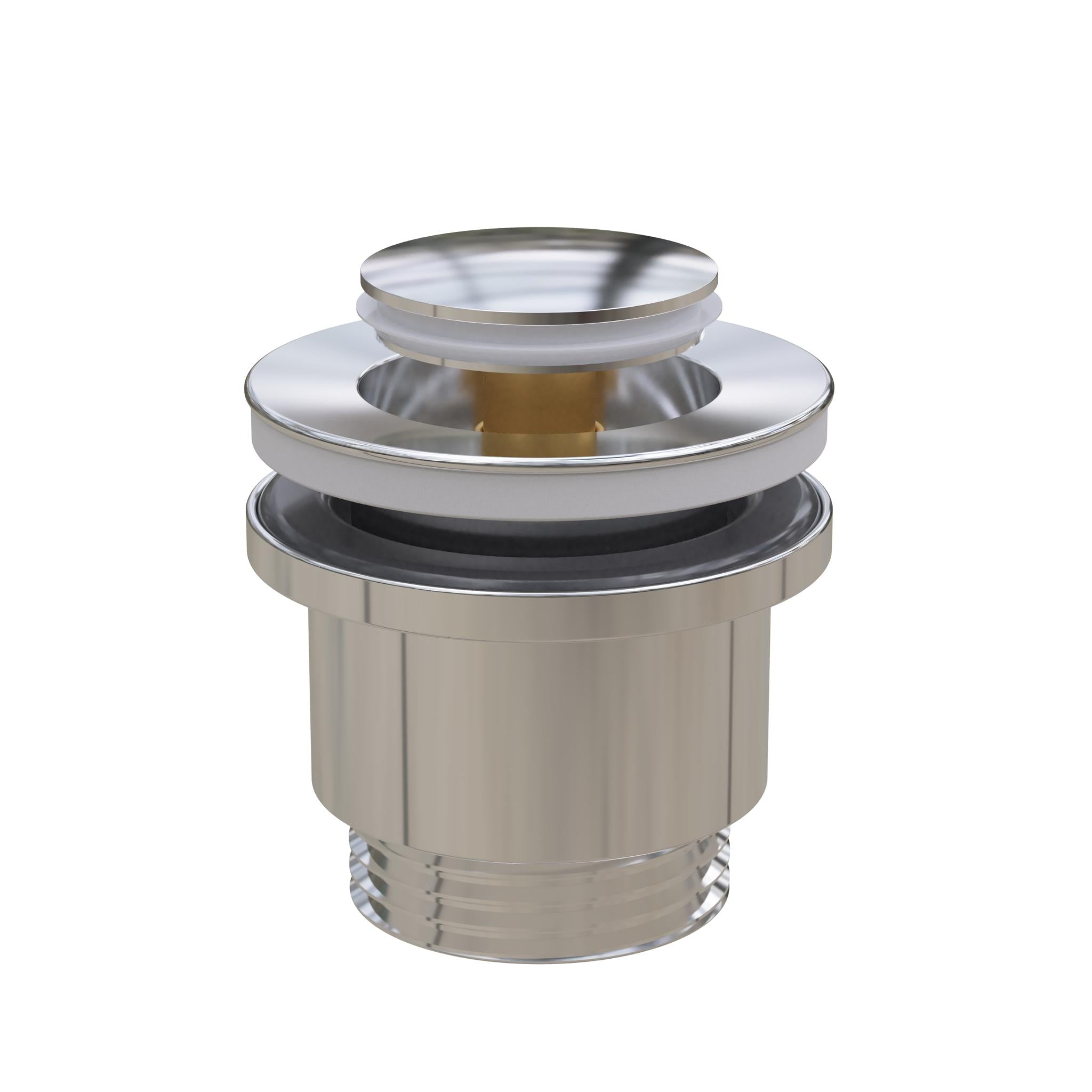 DUROCLASS 4 IN 1 POP-UP WASTE STANDARD HEAD CHROME 32/40MM