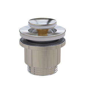 DUROCLASS 4 IN 1 POP-UP WASTE STANDARD HEAD CHROME 32/40MM