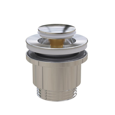 DUROCLASS 4 IN 1 POP-UP WASTE STANDARD HEAD CHROME 32/40MM