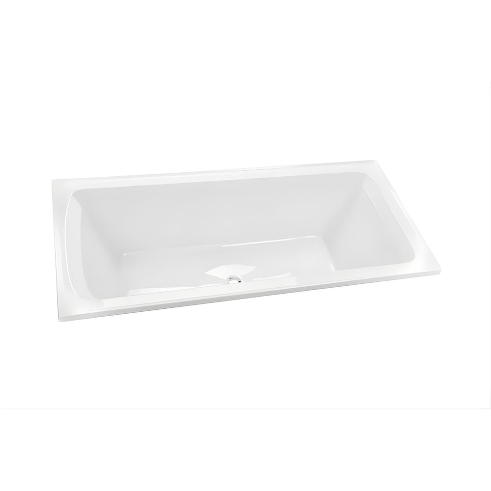 DECINA SAN DIEGO INSET BATH GLOSS WHITE 1790MM