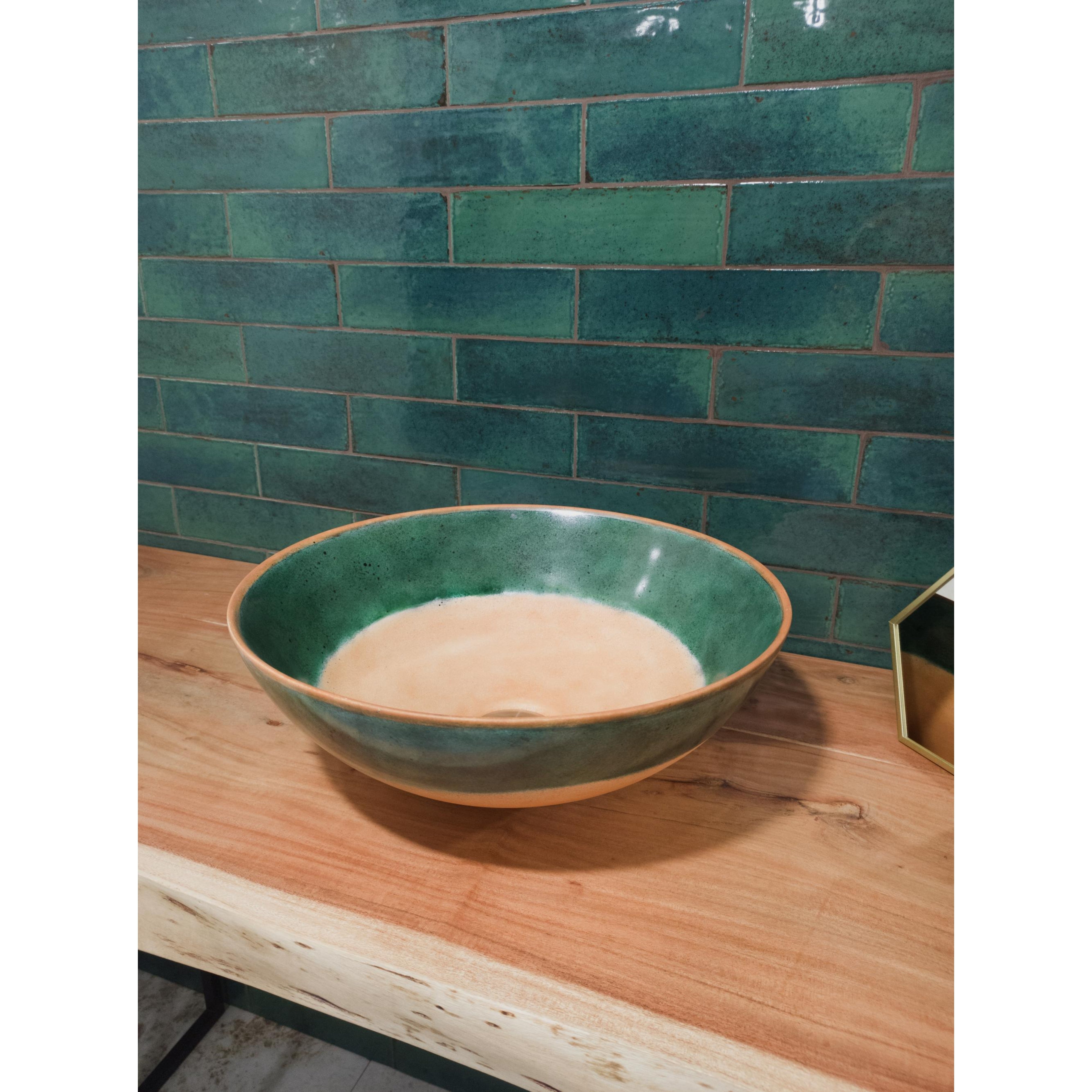 ELITE AGADIR SELVA ULTRA GLOSS 70X280MM RECTANGULAR TILE (PER BOX)