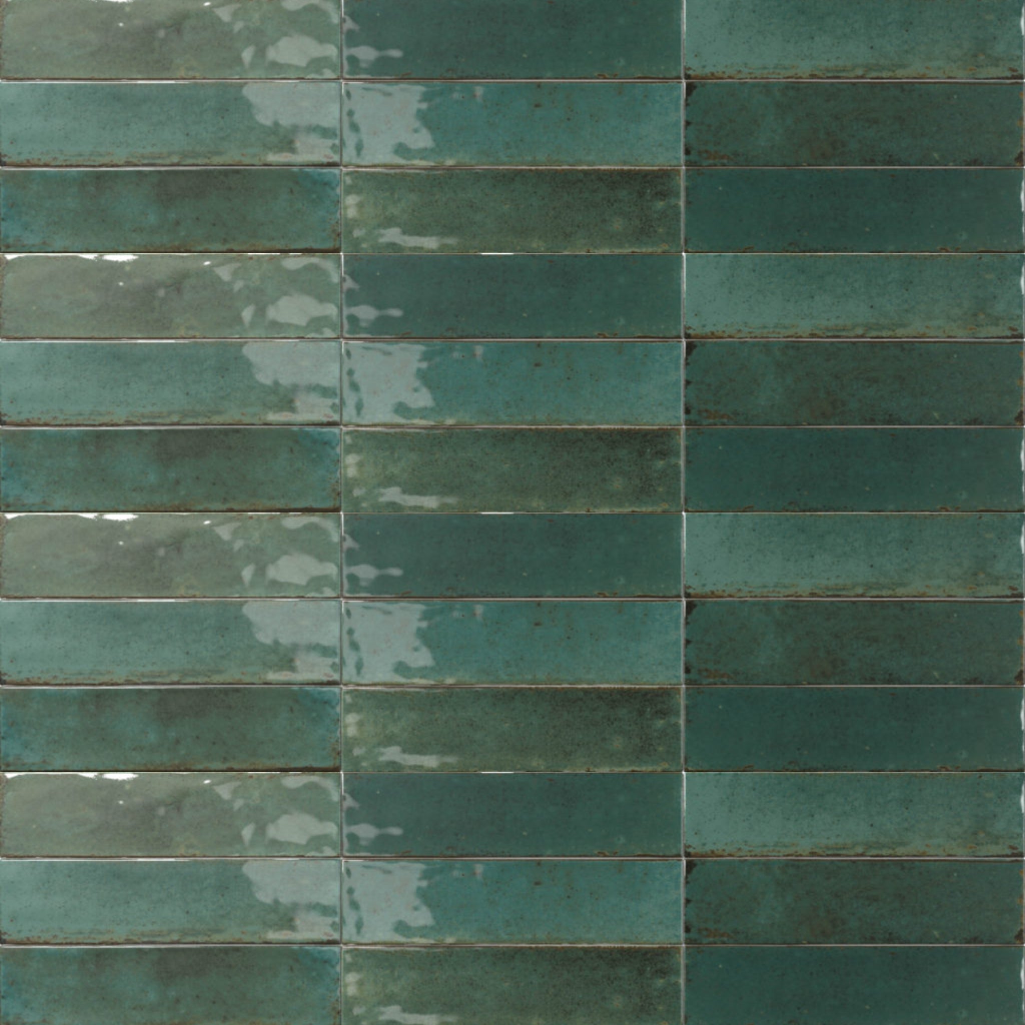 ELITE AGADIR SELVA ULTRA GLOSS 70X280MM RECTANGULAR TILE (PER BOX)