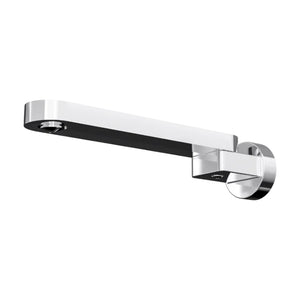 Linsol Shenay S2 Swivel Wall Bath Spout 230mm Chrome
