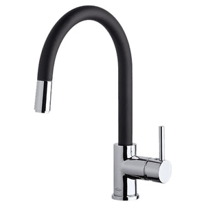 ARMANDO VICARIO PULL-OUT SINK MIXER 360MM BLACK