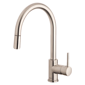 ARMANDO VICARIO PULL-OUT SINK MIXER 360MM BRUSHED NICKEL