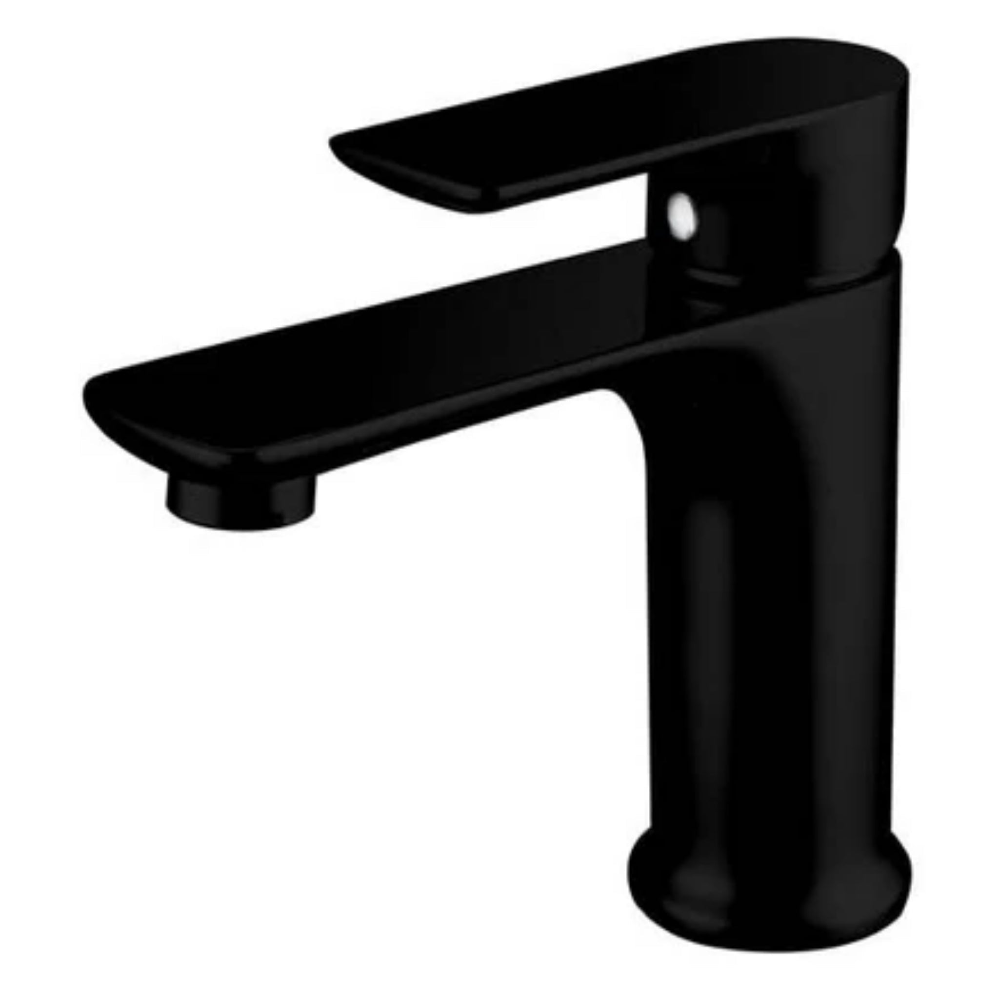 TAPART SLEEK BASIN MIXER BLACK