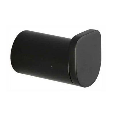 TAPART SLEEK ROBE HOOK BLACK 44MM