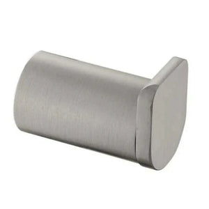TAPART SLEEK ROBE HOOK BRUSHED NICKEL 44MM