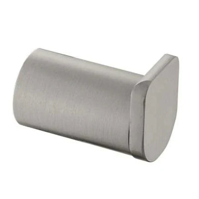 TAPART SLEEK ROBE HOOK BRUSHED NICKEL 44MM