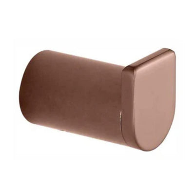 TAPART SLEEK ROBE HOOK ROSE GOLD 44MM