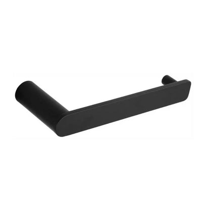 TAPART SLEEK TOILET ROLL HOLDER BLACK 180MM