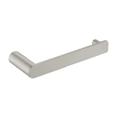 TAPART SLEEK TOILET ROLL HOLDER BRUSHED NICKEL 180MM
