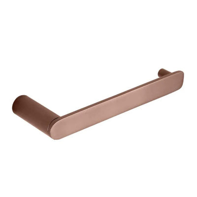 TAPART SLEEK TOILET ROLL HOLDER ROSE GOLD 180MM