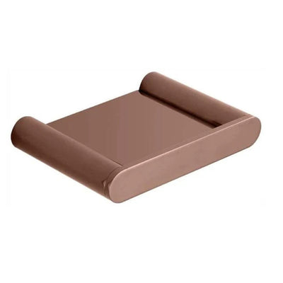 TAPART SLEEK SOAP DISH ROSE GOLD 106MM