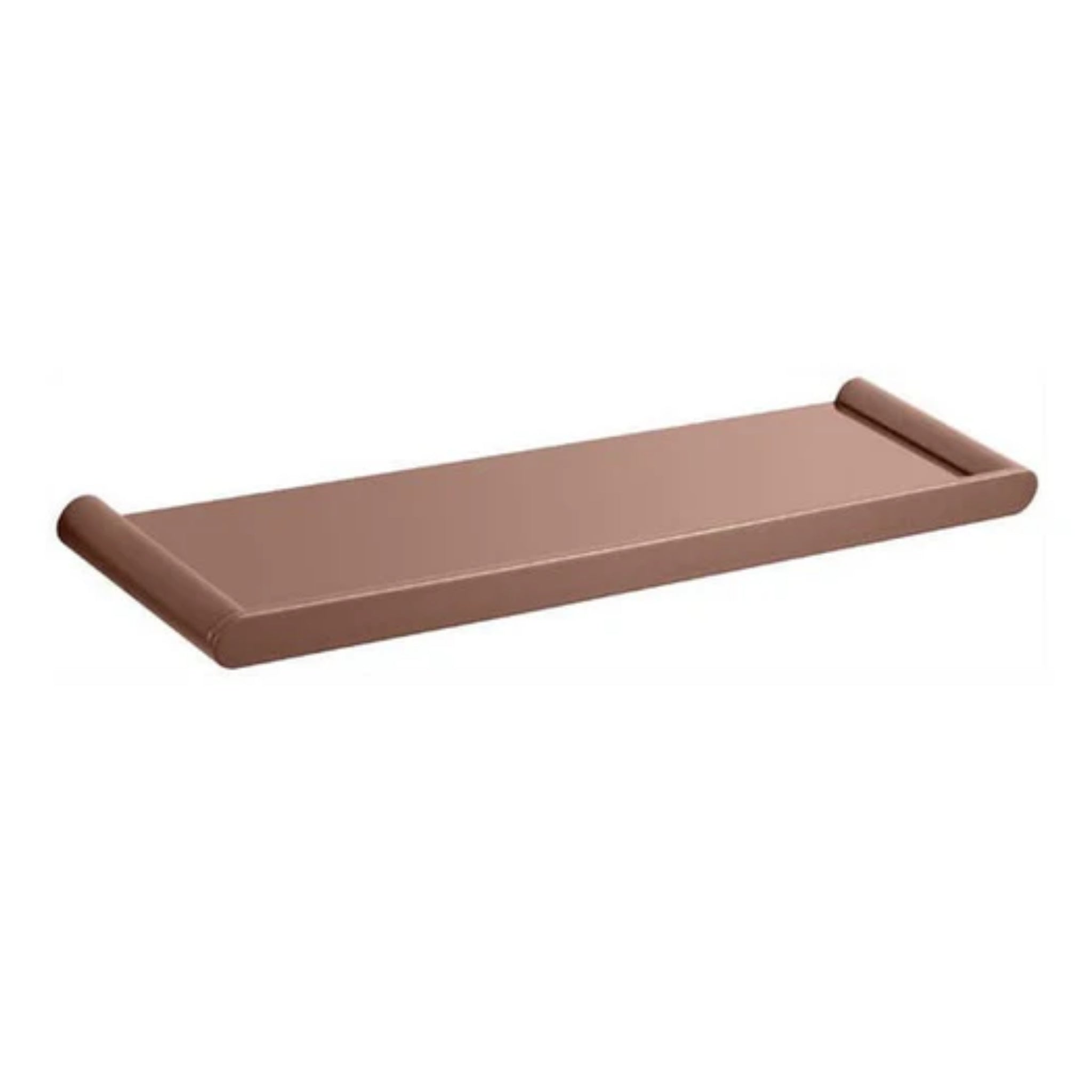 TAPART SLEEK SHELF ROSE GOLD 500MM