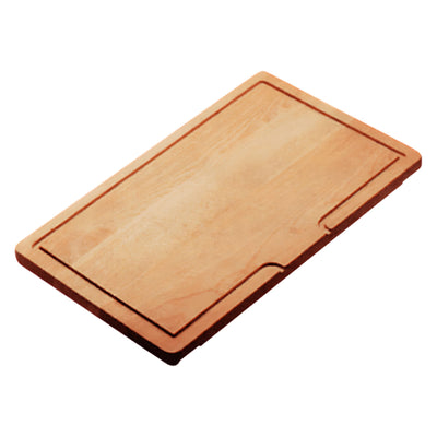 SCHOCK BAMBOO SLIDING CHOPPING BOARD