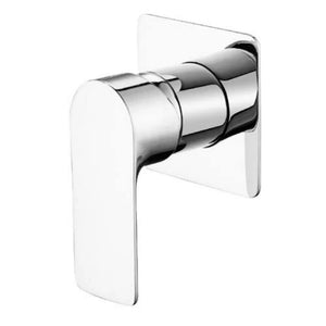 TAPART SLEEK WALL MIXER CHROME