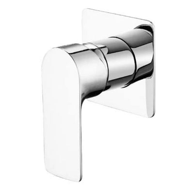 TAPART SLEEK WALL MIXER CHROME