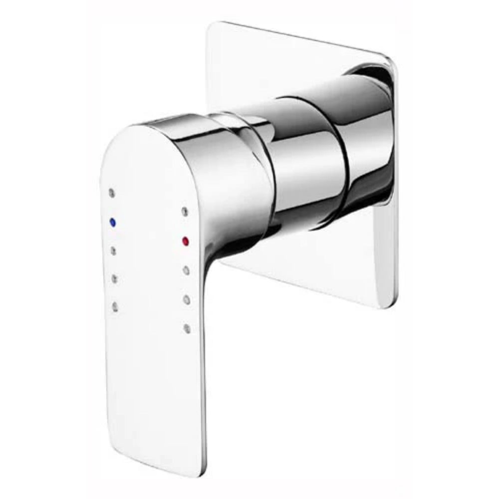 TAPART SLEEK WALL MIXER LUXURY CHROME