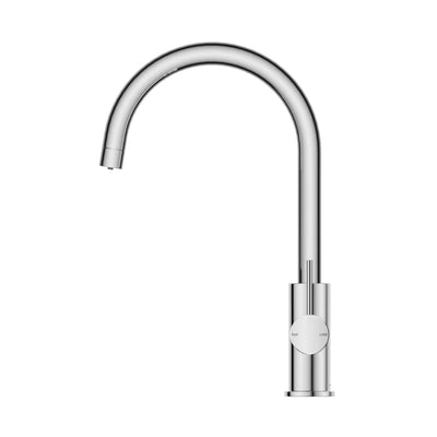 BELLA VISTA MICA LEAD FREE 3-WAY FILTER SINK MIXER 380MM CHROME