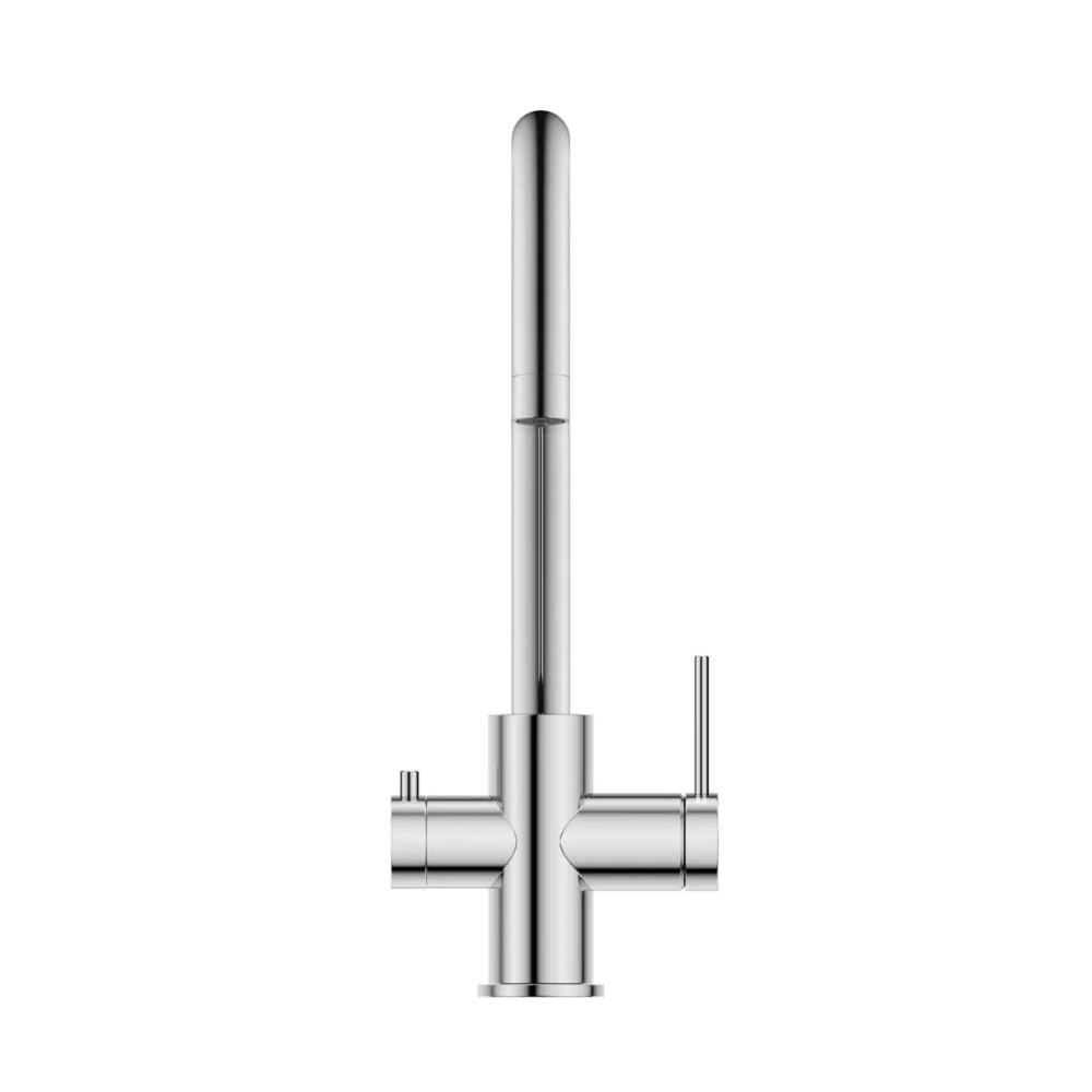 BELLA VISTA MICA 3-WAY FILTER SINK MIXER 380MM CHROME
