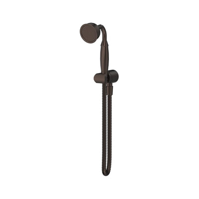 BELLA VISTA MICA HERITAGE HAND SHOWER DUSK BRONZE
