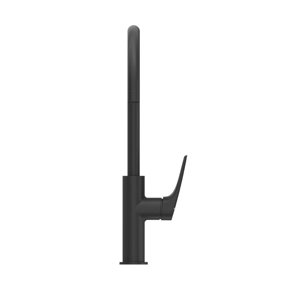 BELLA VISTA KAZA SINK MIXER 391MM BLACK