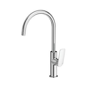 BELLA VISTA KAZA SINK MIXER 391MM CHROME