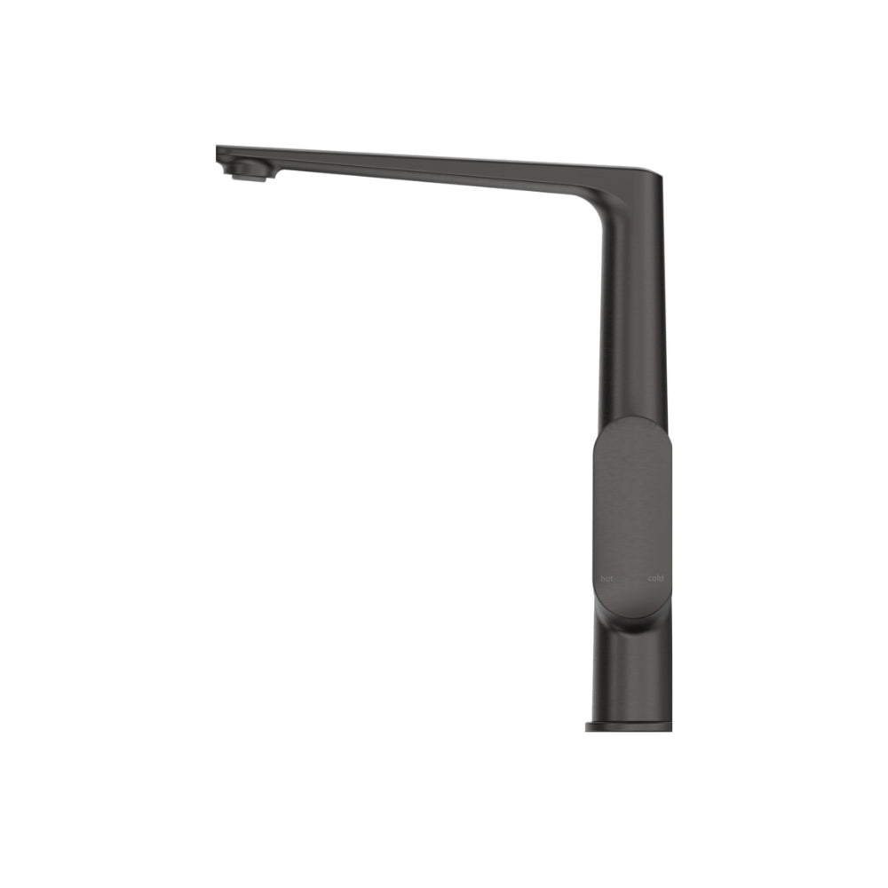 BELLA VISTA LANTRA SINK MIXER 305MM BLACK