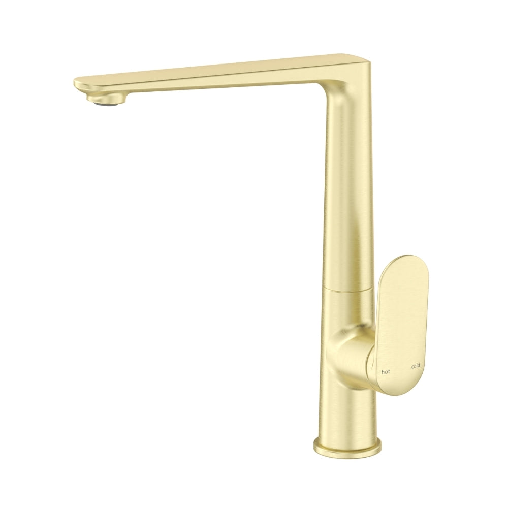 BELLA VISTA LANTRA SINK MIXER 305MM FRENCH GOLD