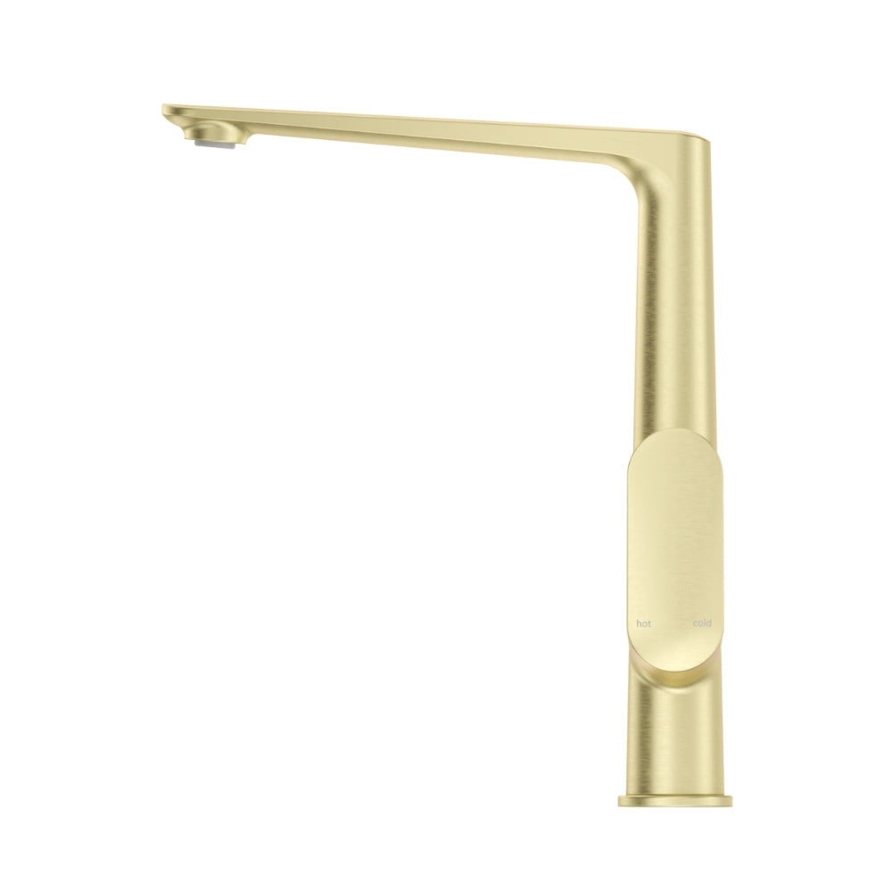 BELLA VISTA LANTRA SINK MIXER 305MM FRENCH GOLD