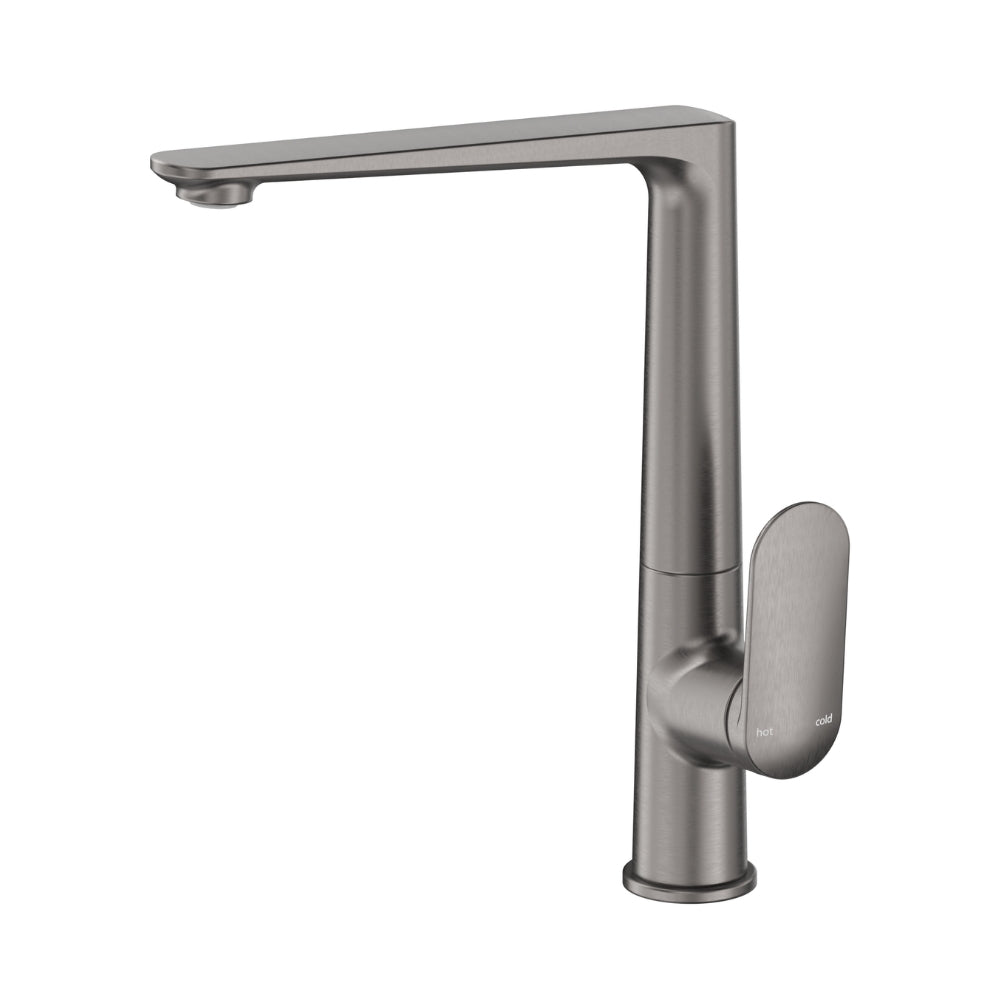 BELLA VISTA LANTRA SINK MIXER 305MM GUN METAL