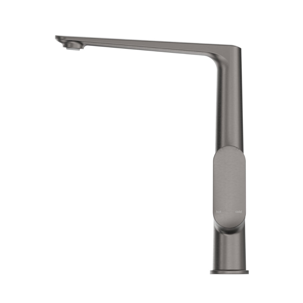BELLA VISTA LANTRA SINK MIXER 305MM GUN METAL