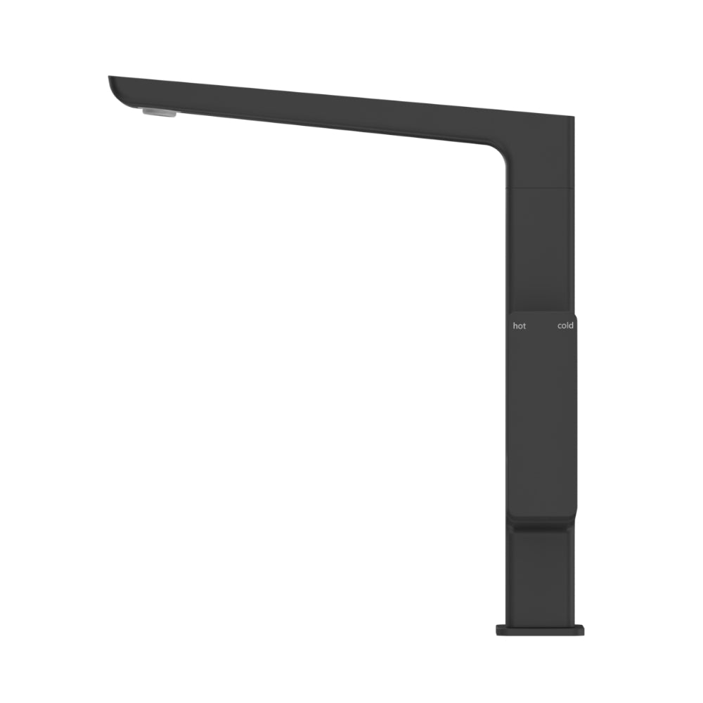BELLA VISTA TIAGO SINK MIXER 275MM BLACK