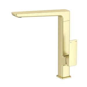 BELLA VISTA TIAGO SINK MIXER 275MM FRENCH GOLD